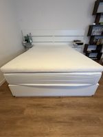 Matratze mit Topper 140x200cm Abholung ab 28.08.