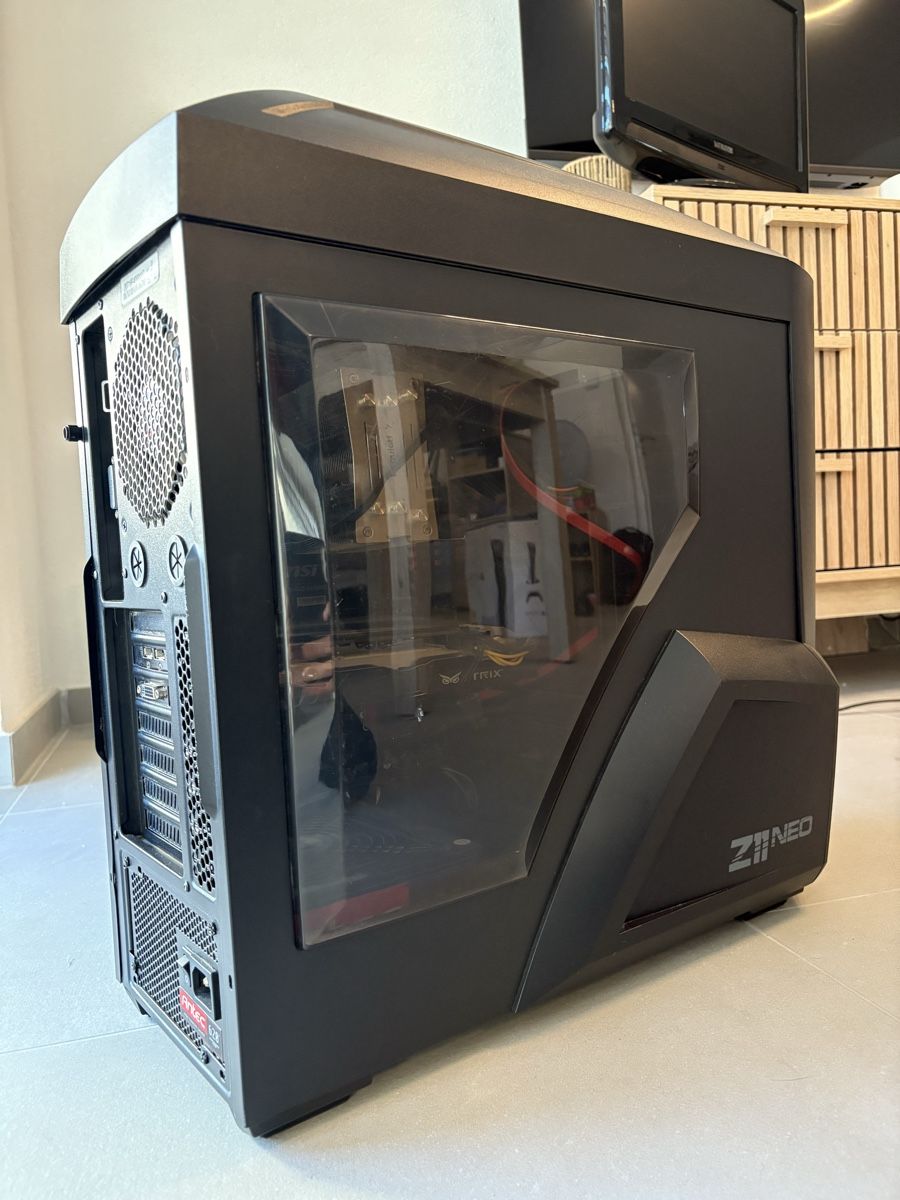 PC: PC Gamer Fixe – Usato da Conthey venduto da arn_bv7m 3