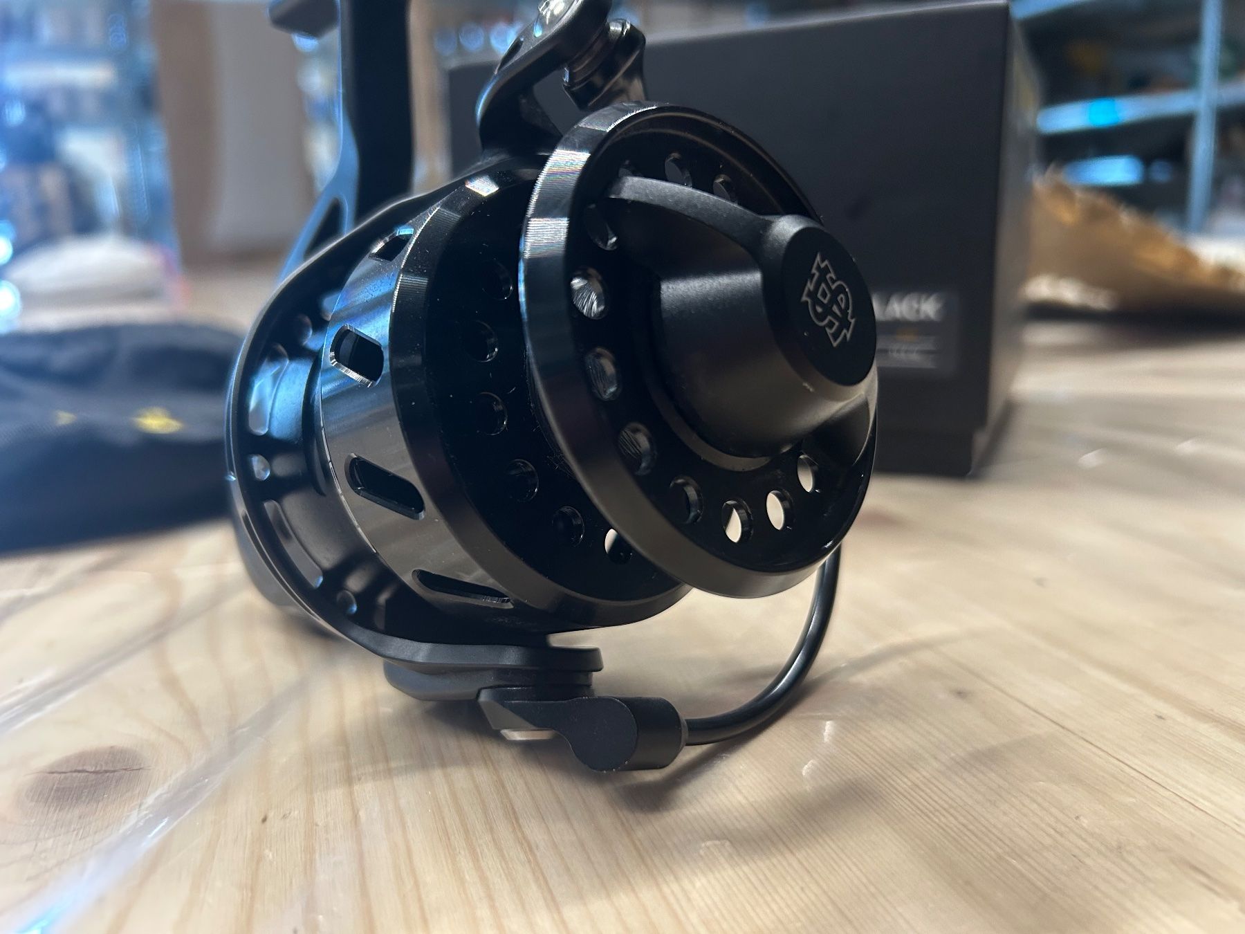 Tamburi & Mulinelli: Van Staal vr200 – Usato da Genève venduto da ludovicbourrilly 2