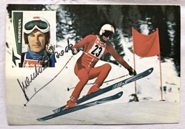 Originalautogramm - LEONHARD STOCK