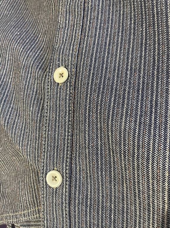 Camicie: Captain Santors Hemd – Nuovo e nell'imballaggio originale da Goldau venduto da locherrogerio
