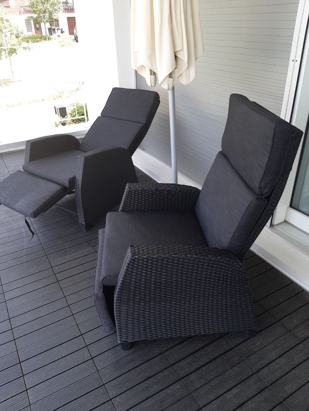Jysk Poltrone: 2 Lounge-Sessel DOVRE von JYSK ungebraucht – Nuovo (secondo la descrizione) da Löhningen venduto da forest18