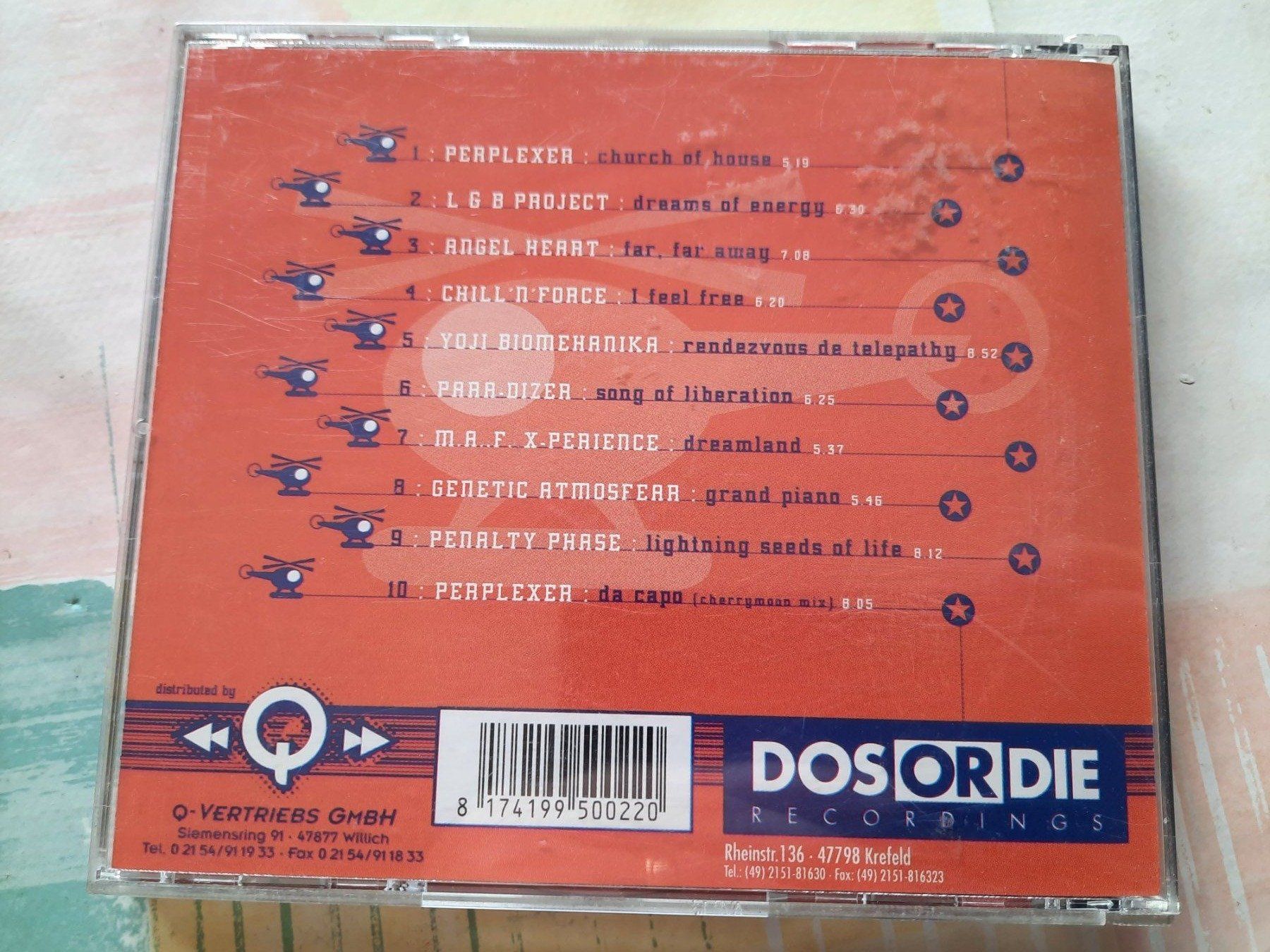 CDs: CD Dos or Die recordings - Volume 2 Compilation  – D'occasion à Pully par bro_n52j 1
