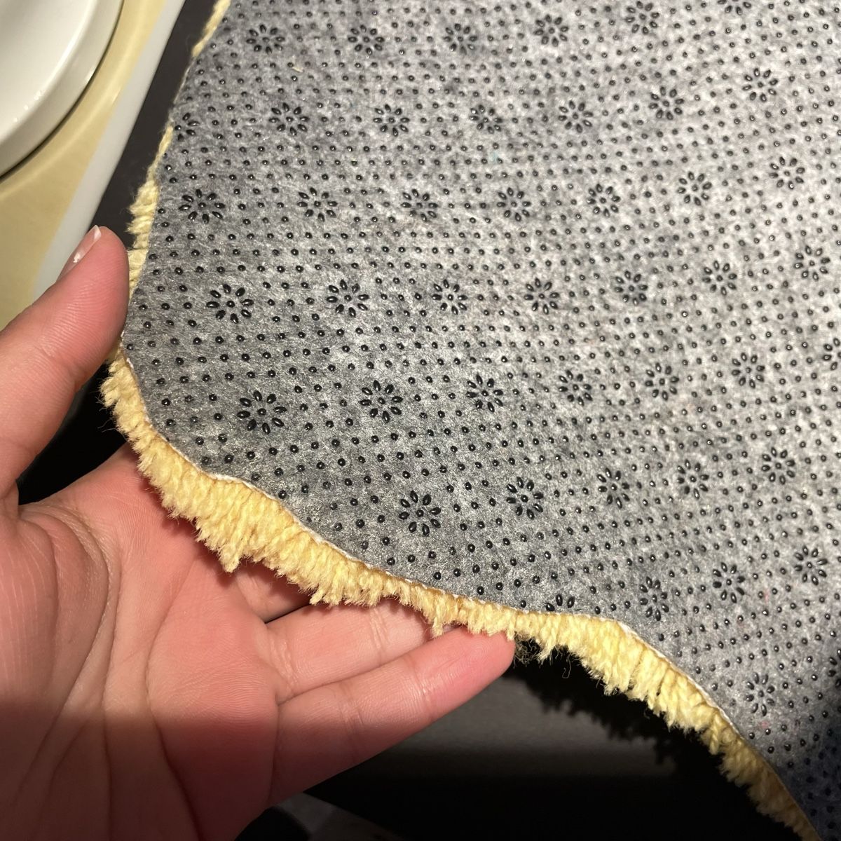 Tappeti: RAR: Handmade Tufting Teppich farbig ca. 50x67cm – Nuovo e nell'imballaggio originale da Bellach venduto da Dreamer2501 4