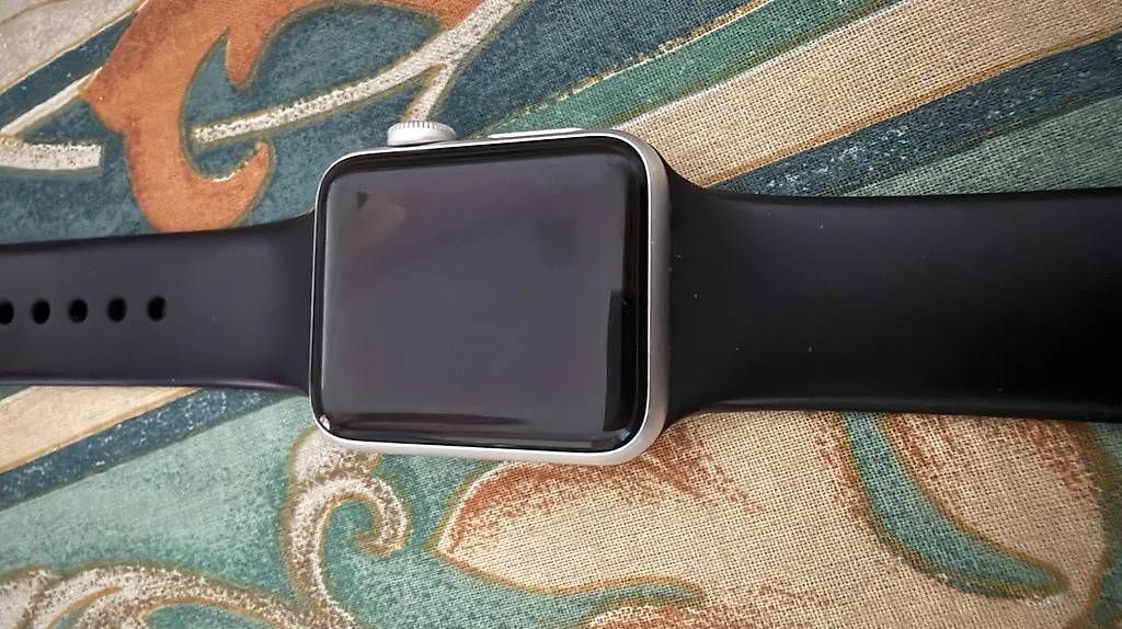 Apple Smartwatch: Apple Watch series 3.  38mm GPS – Usato da Monte Carasso venduto da Ely67 1