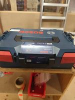 Bosch L-Box mit Inlay für GDX 18V