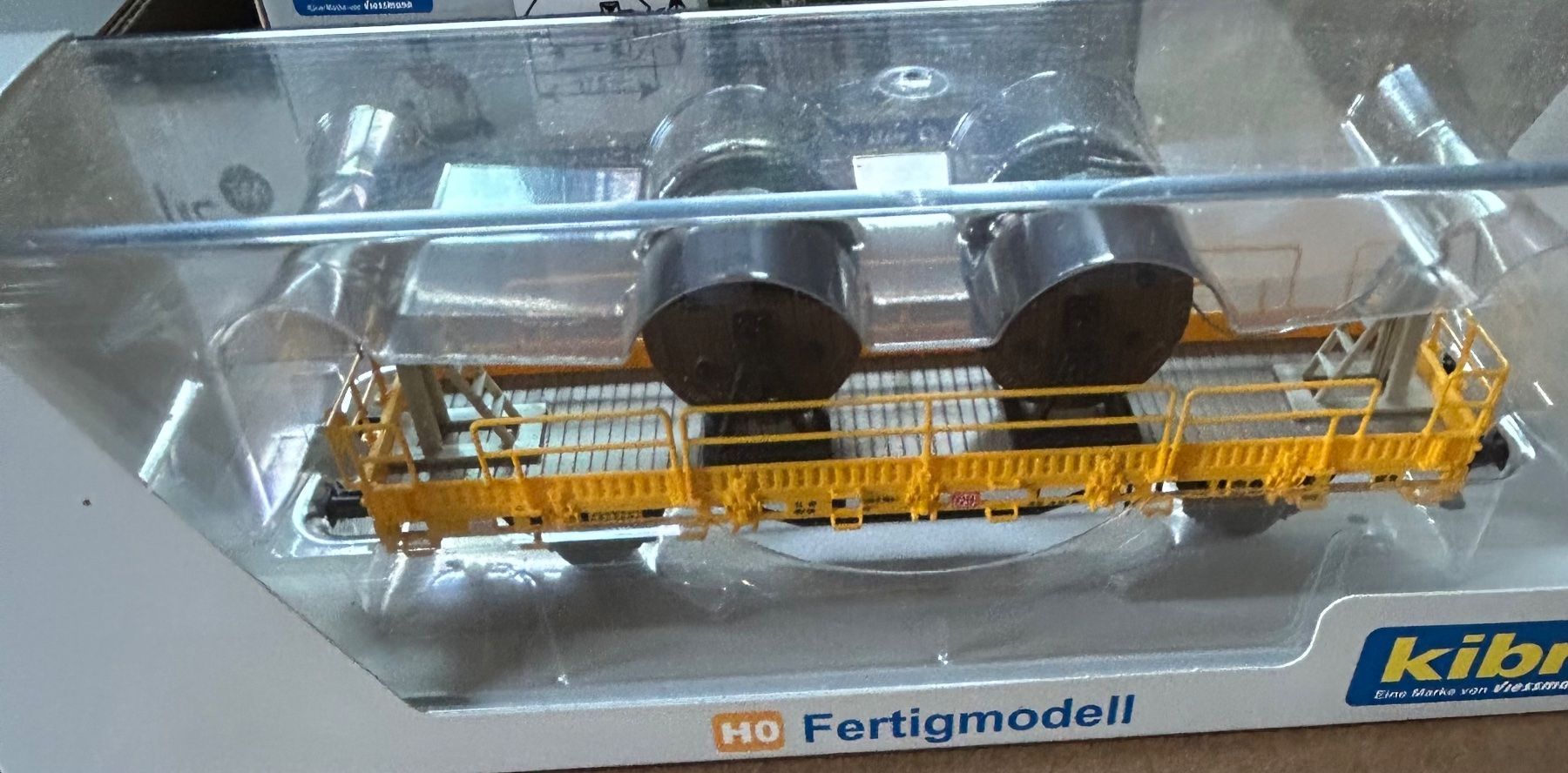 Kibri Modellini di ferrovie: H0 Kibri 26266 – Nuovo (secondo la descrizione) da Belp venduto da AEMA-Modellbau