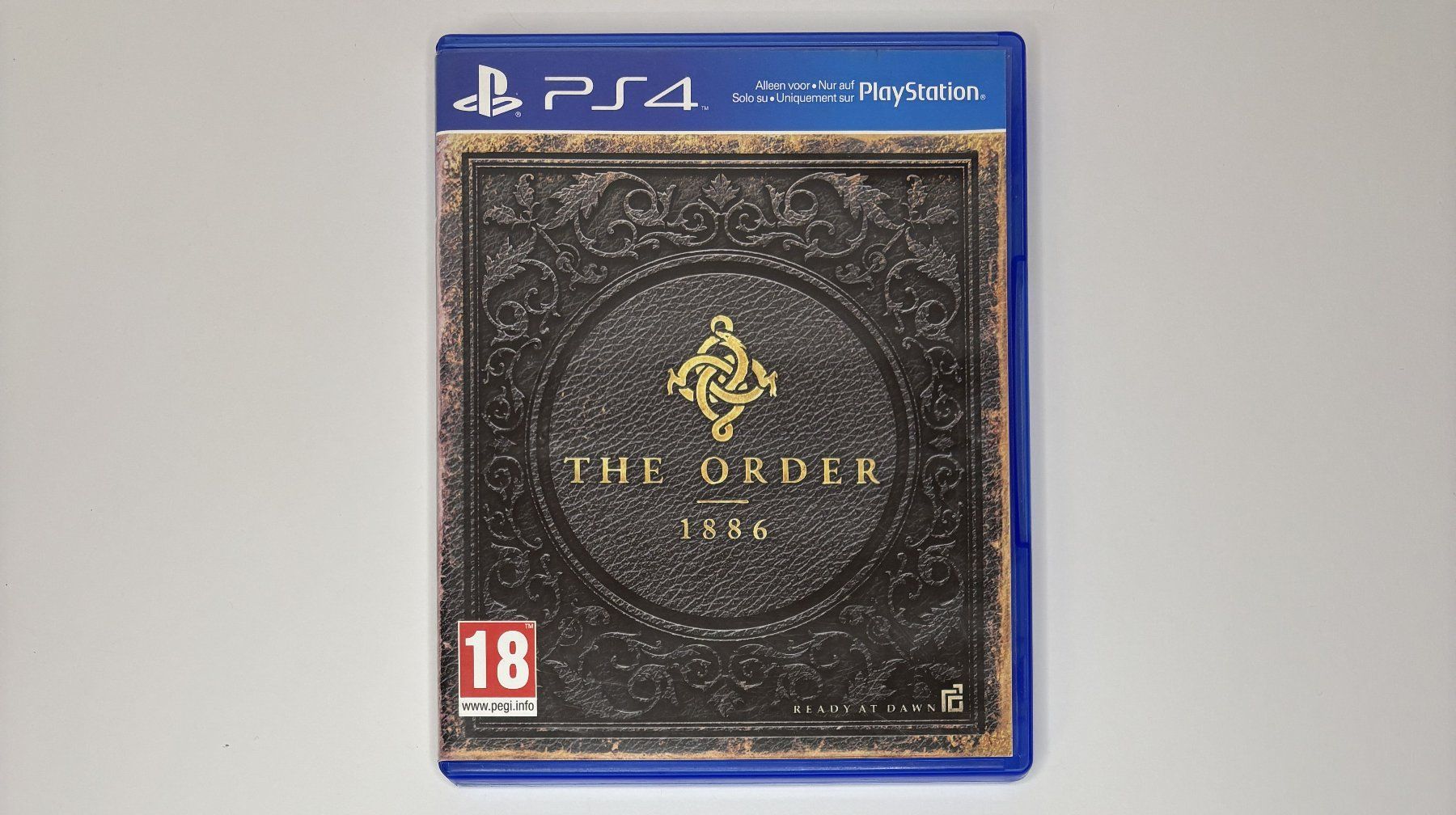 Giochi: PS4 - The Order: 1886 – Usato da Allschwil venduto da Bullach