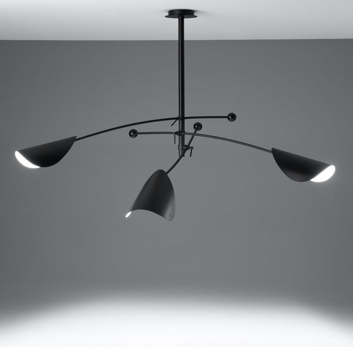 La Redoute Lampadari & plafoniere: AM.PM La Redoute AM.PMl Funambule Designer Deckenleuchte – Nuovo e nell'imballaggio originale da Zürich venduto da di_archive