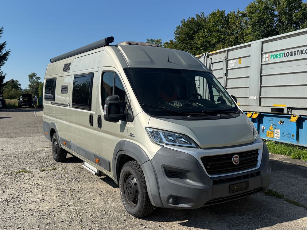 Possl Wohnmobile Gebrauchtnull