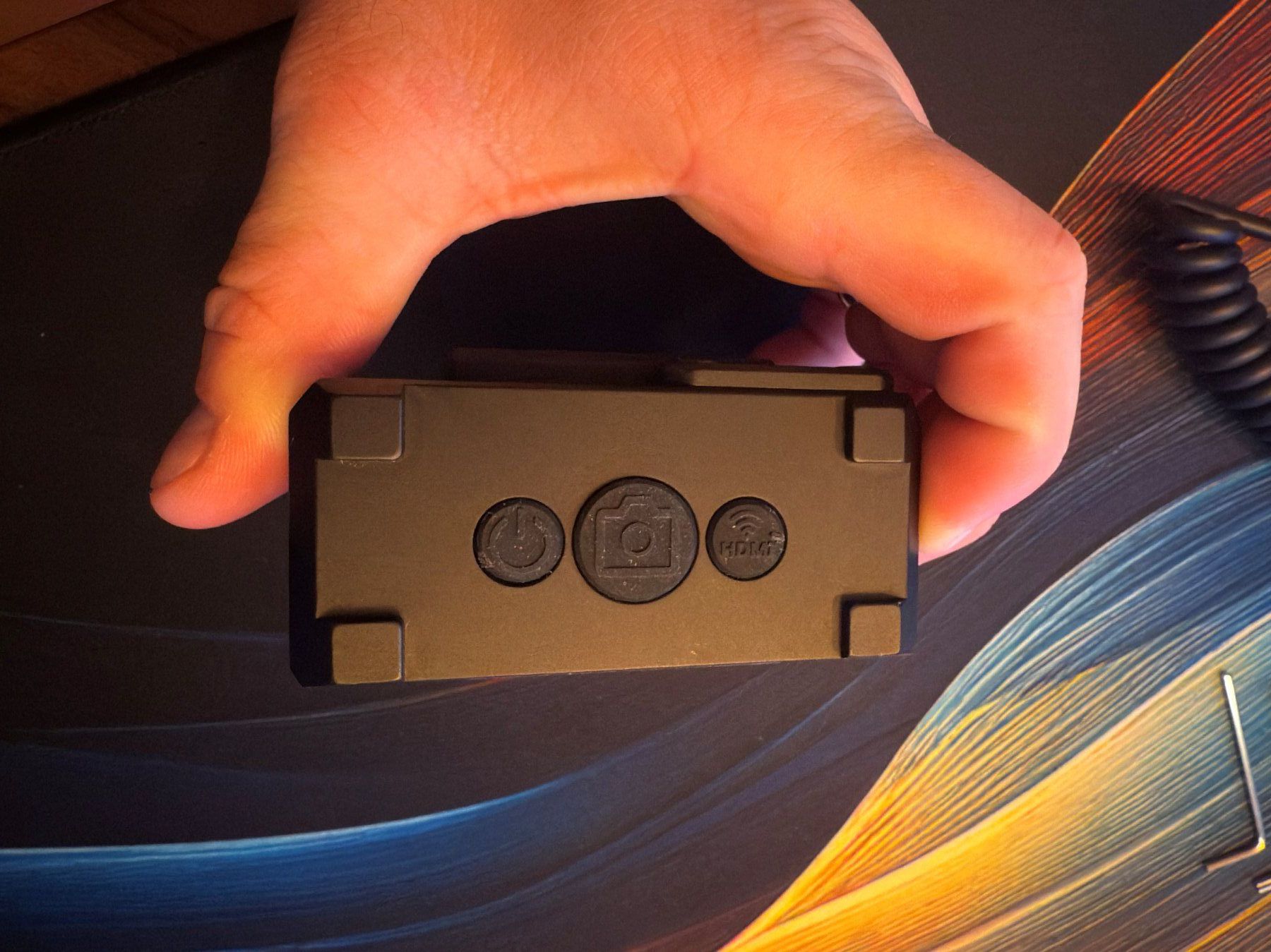 Fotocamera: MAKcam V4 Full HD, Zielfernrohr Kamera – Nuovo e nell'imballaggio originale da Lenzburg venduto da mgs_hyc8 5