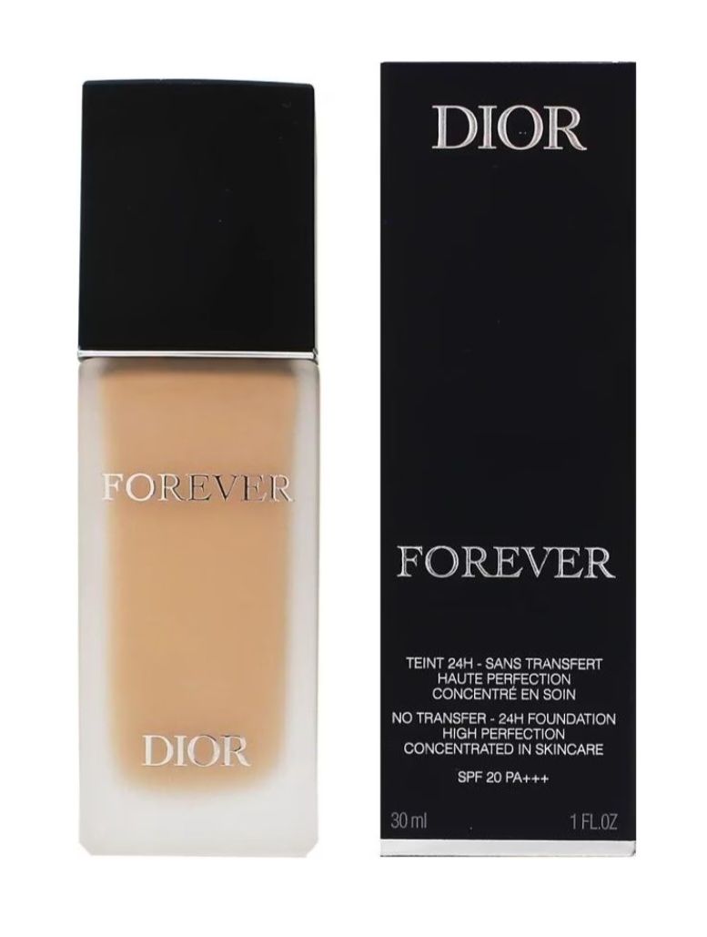 Dior Make-up: DIOR FOR EVER HYDRA NUDE – Nuovo e nell'imballaggio originale da Baar venduto da Camii 1