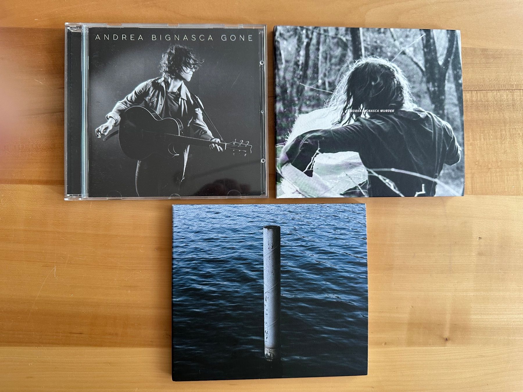 CD: Andrea Bignasca – Usato da Bern venduto da mordswein