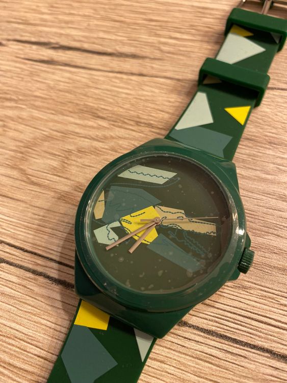 Lacoste Orologi: Neu!Lacoste Uhr Unisex Water resistant 5 bar – Nuovo e nell'imballaggio originale da St Gallen venduto da kon_2nnp 2