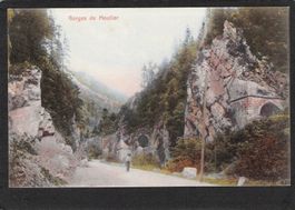 CP× BE/JU Gorges de Moutier