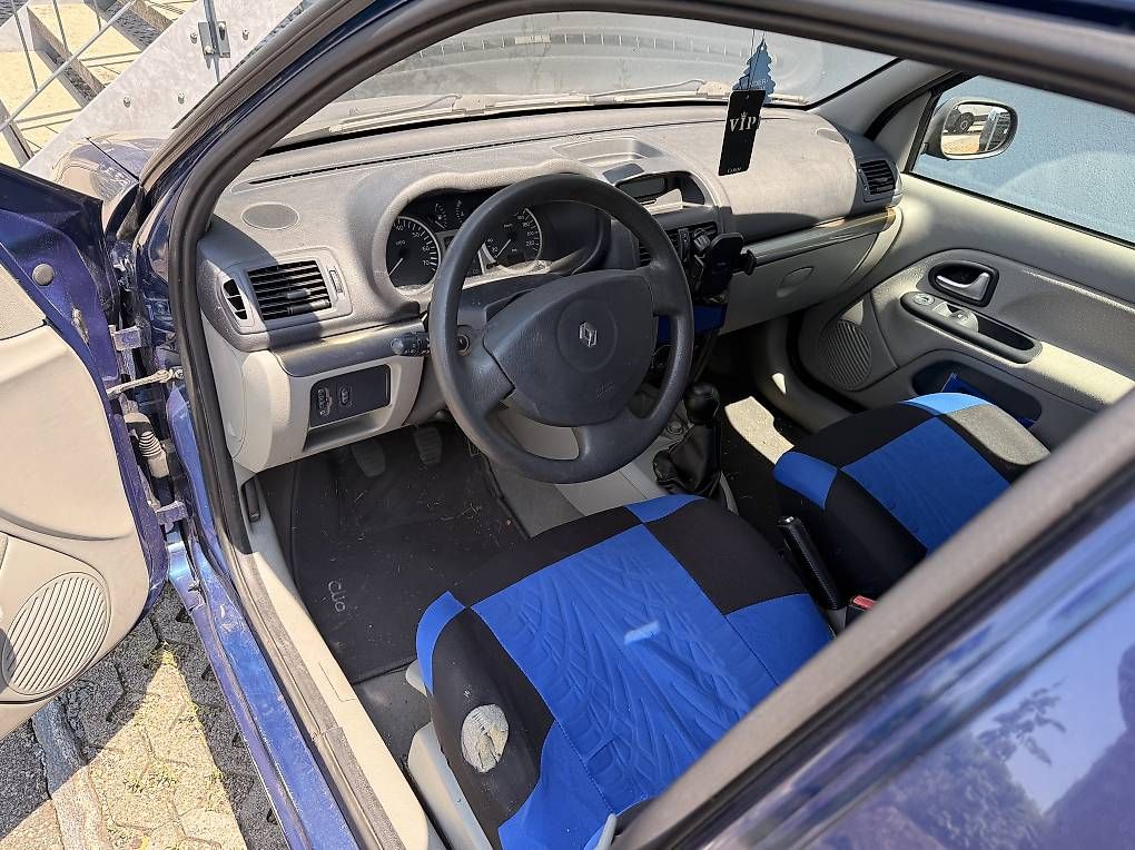 Autos: Renault Clio 1.4 16V – Gebraucht aus herisau von Bey_7ykg 4