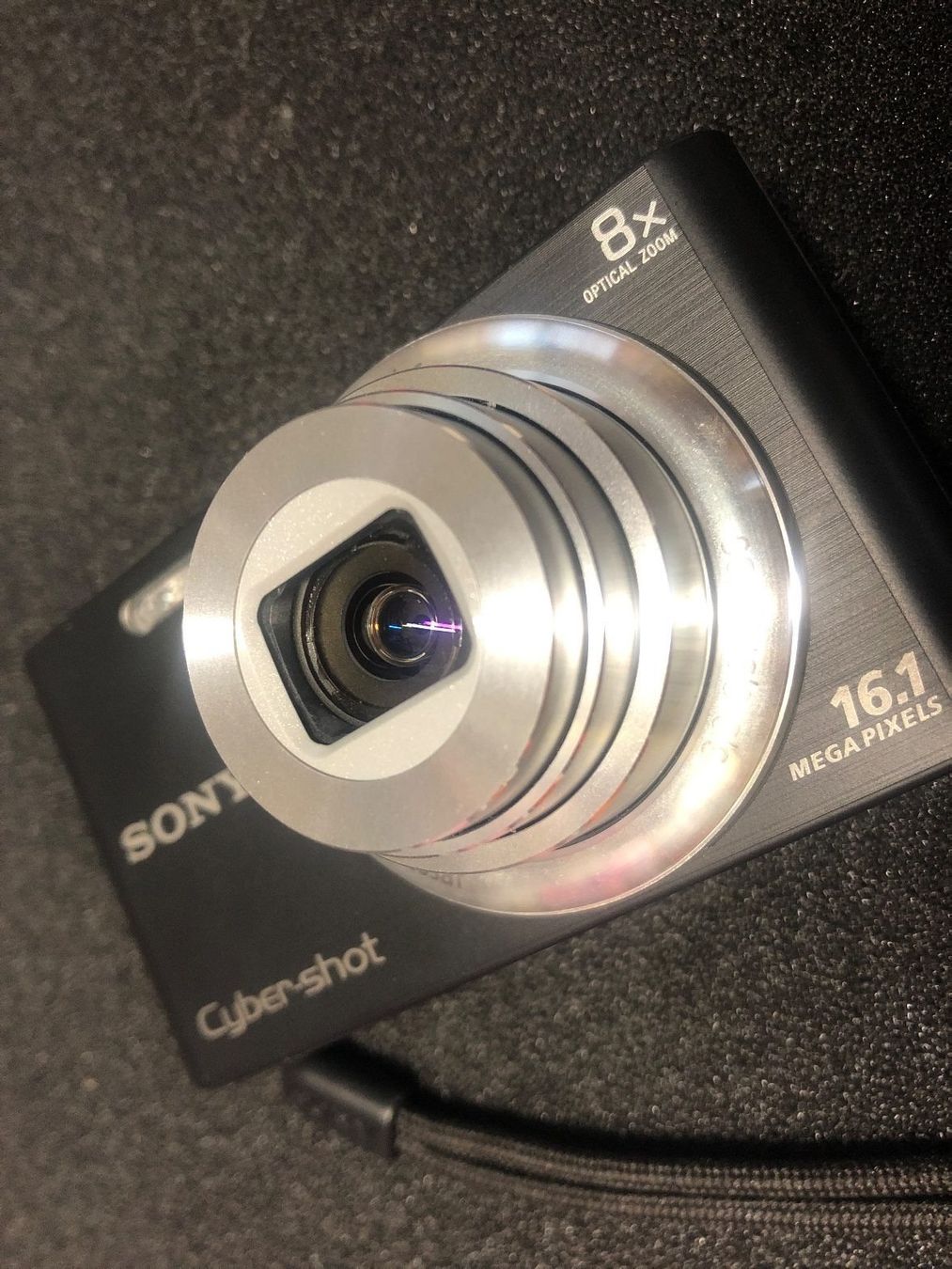 Sony Kamera: Sony Cybershot DSC-W730 16,1 MP – Gebraucht aus Reinach BL von colmarer 9