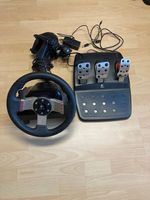 Logitech G27 Racing Wheel - Top Zustand! Sofort loslegen!