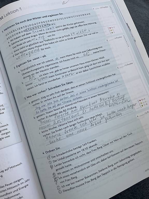 Bücher: Schritte plus B1.1 – Gebraucht aus St. Gallen von mpo_5dlc 1