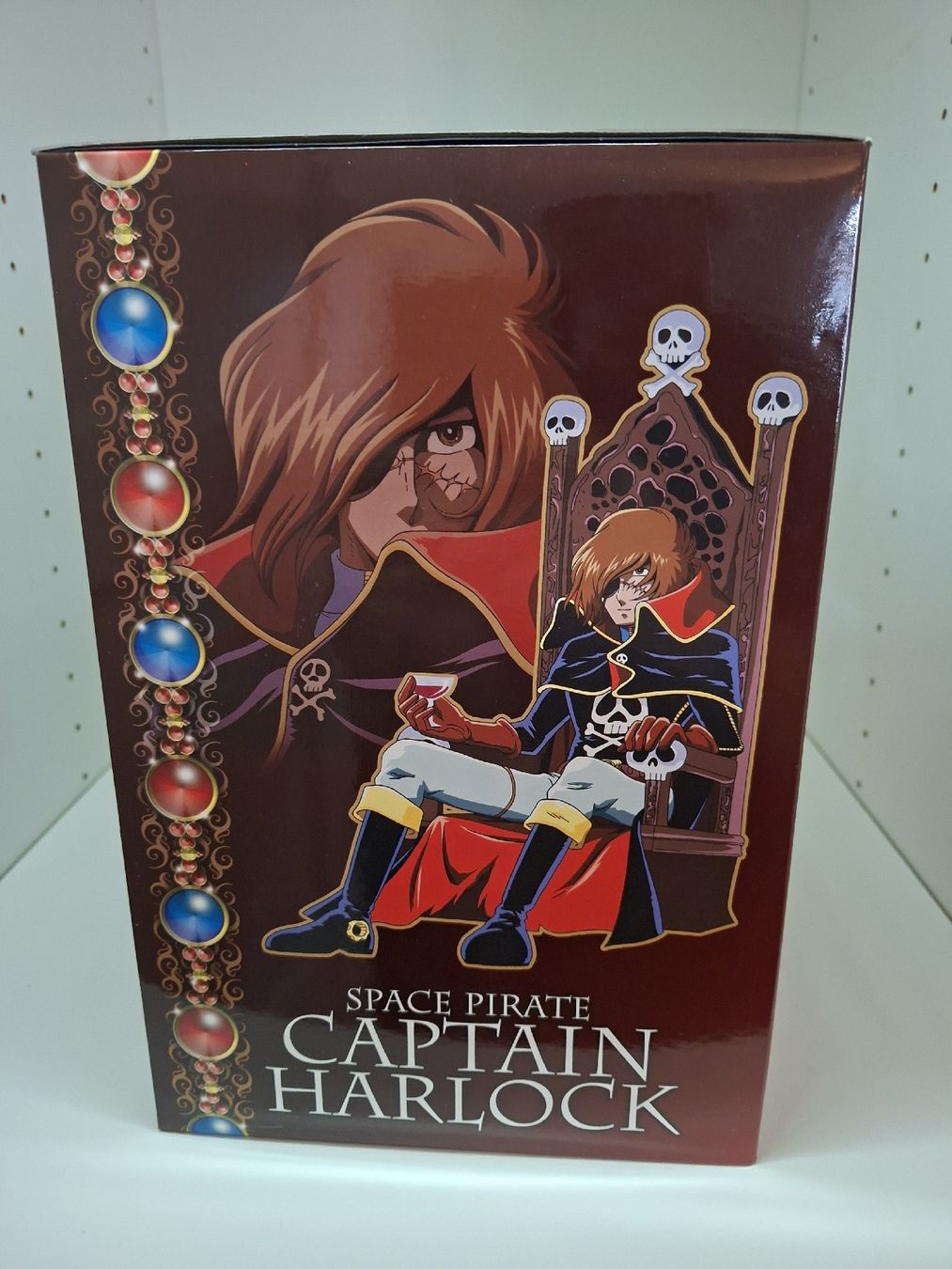 Giocattoli: Figure Albator (Harlock) – Nuovo (secondo la descrizione) da Gland venduto da Sharky_197 4