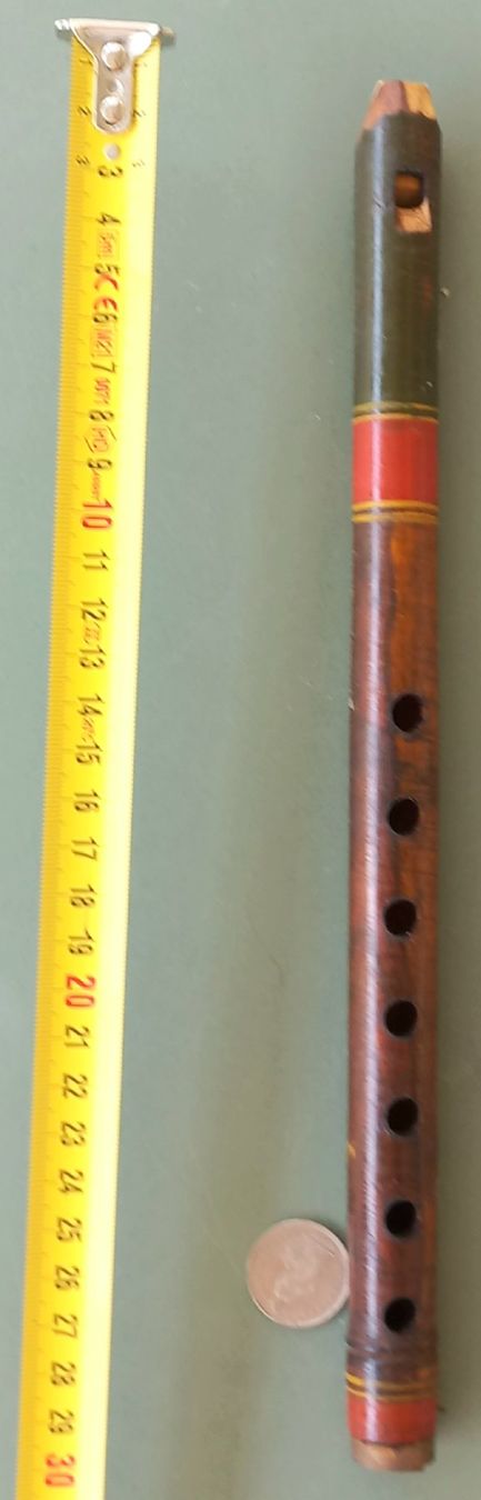 Strumenti musicali: Flöte – Usato da Niederuzwil venduto da lubimaja