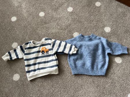 2x Pullover (neu)