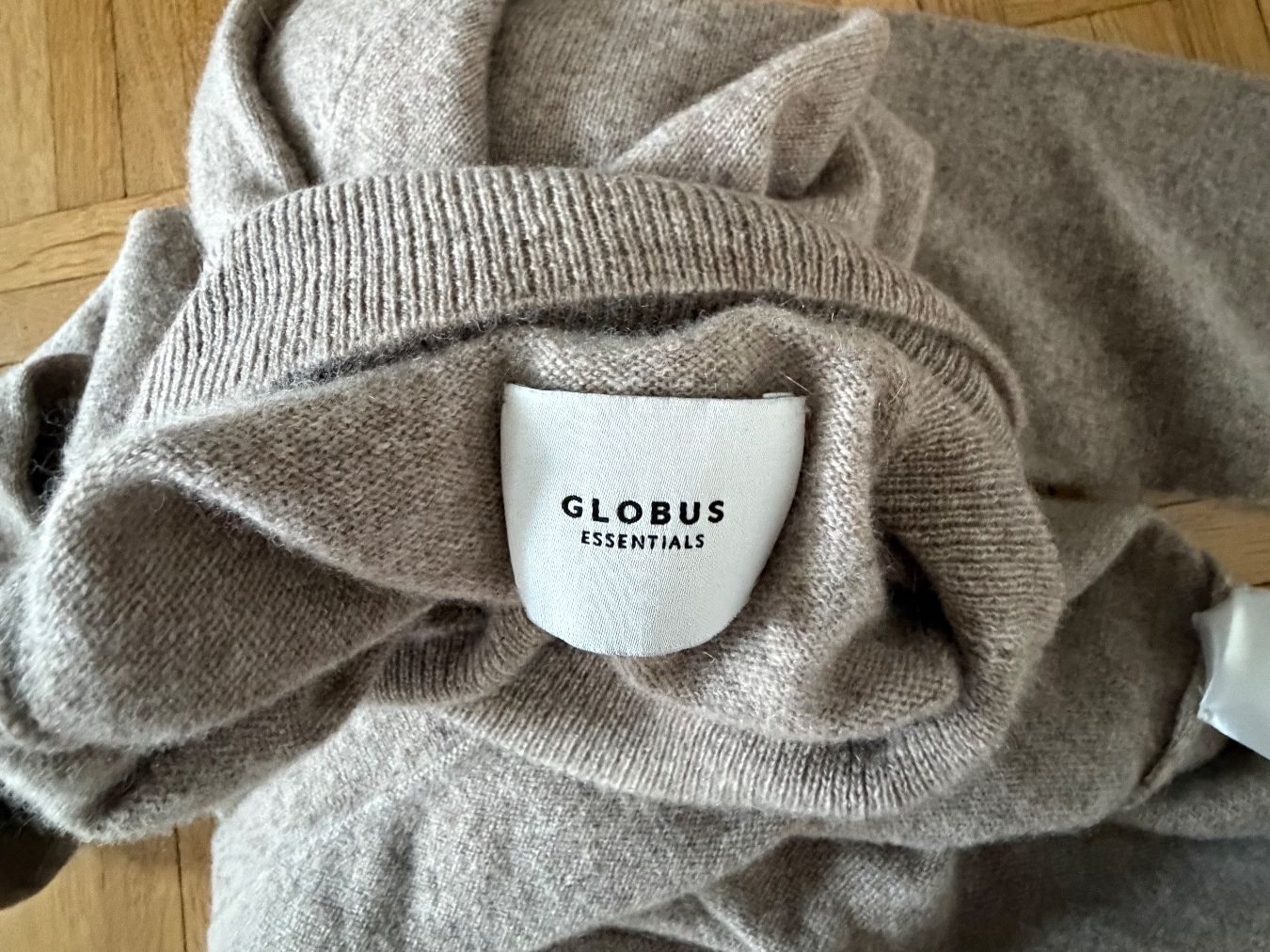 Globus Pullover & Sweatshirts: Globus essentials Kaschmirpullover XL – Gebraucht aus Luzern von Lampion 2