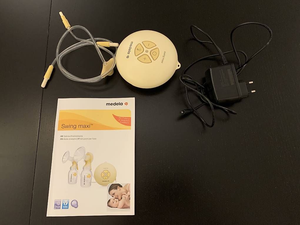 Medela Accessori per l’allattamento: Medela Doppelmilchpumpe – Usato da Günsberg venduto da AlphaCharlieBravo