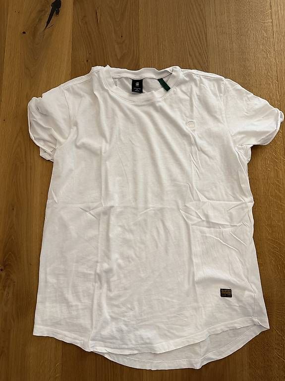 G-Star T-shirt: TShirt G Star Raw M – Usato da Seewen SZ venduto da Missholdi 1