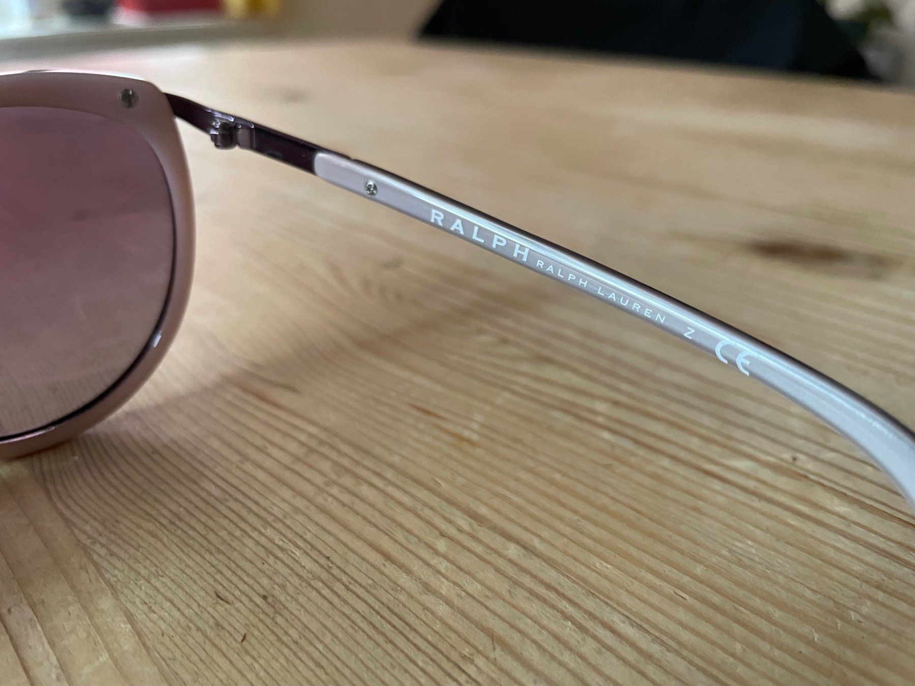 Ralph Lauren Brillen & Gläser: Ralph Lauren Sunglasses – Gebraucht aus Zürich von val_6v92 3