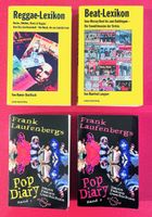 Pop Diary 1+2 Reggae Beat Lexikon Musik Bücher Lot