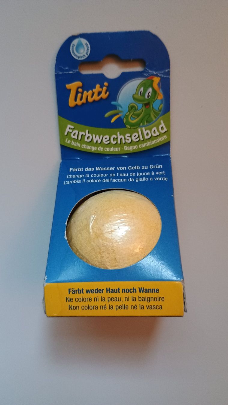 Minéraux & Lithothérapie: Farbwechselbad – Neuf avec emballage d'origine à Rothrist par GIWALD
