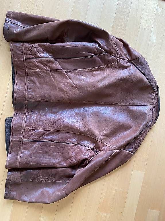 Giacche: Lederjacke Grösse M – Usato da Herrliberg venduto da Herrliberg 1