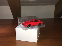 Porsche 911 (Typ 930) Carrera 1/43 no Minichamps
