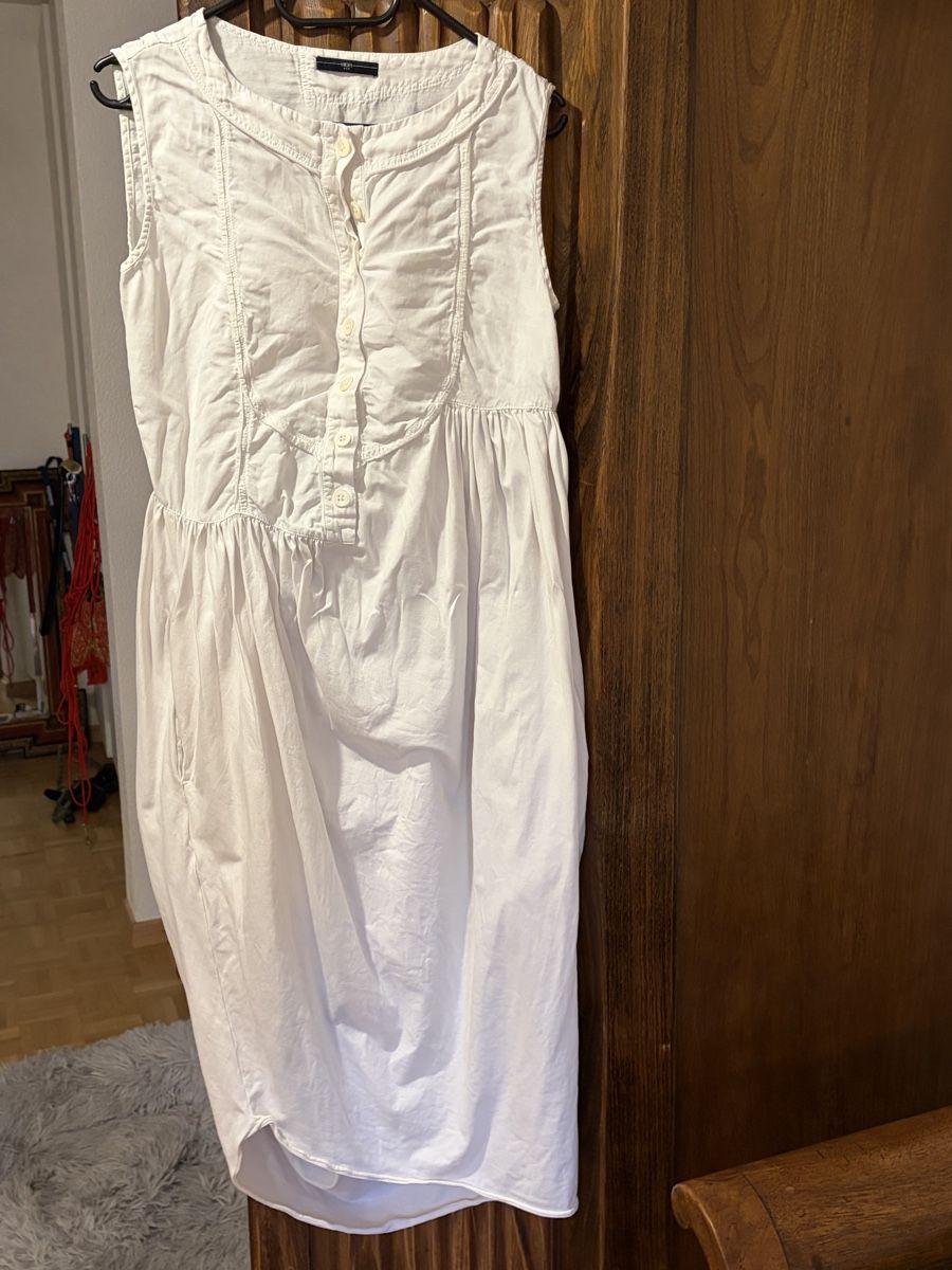 High Vestiti: Robe high blanche taille S – Usato da Delémont venduto da amo_jx5x 3