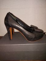 Roberto del Carlo . Lyly Old Leather Nero 36
