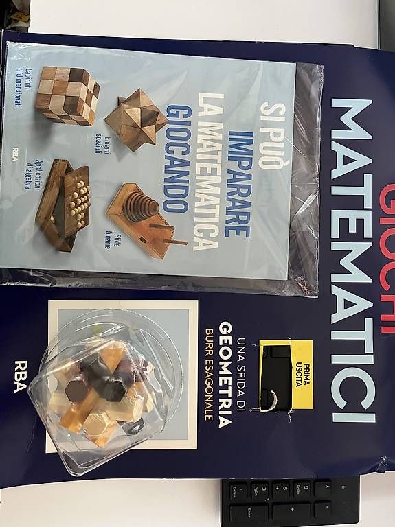 Spiele: Giochi MATEMATICI – Gebraucht aus Chiasso von fairy81 1