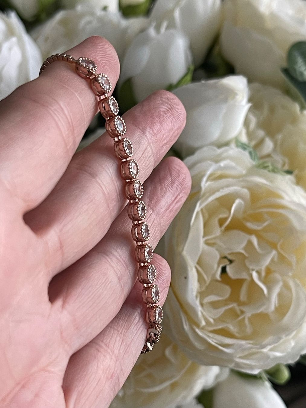 Bracciali & Braccialetti: Wunderschönes Armband mit Zirkonia - NEU – Nuovo (secondo la descrizione) da Winkel venduto da Luxtime 6