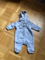Trainer ganzteil grau Gr. 68 (15)