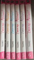 Manga - Épouse-moi Atsumori ! 1 à 6 - série terminée