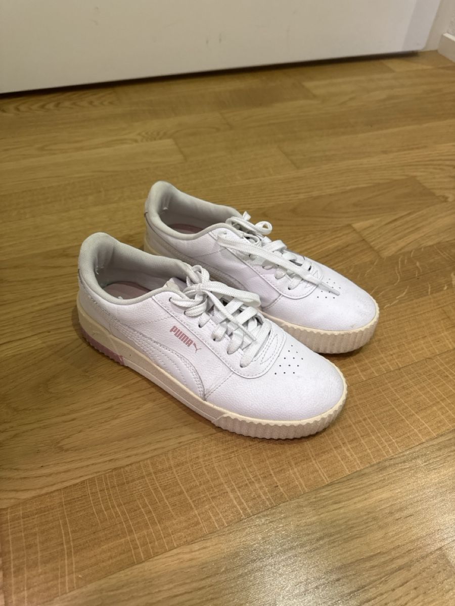 Puma Herrenschuhe: Sneaker Puma Carina Gr. 39 – Gebraucht aus Herzogenbuchsee von _jaaanita