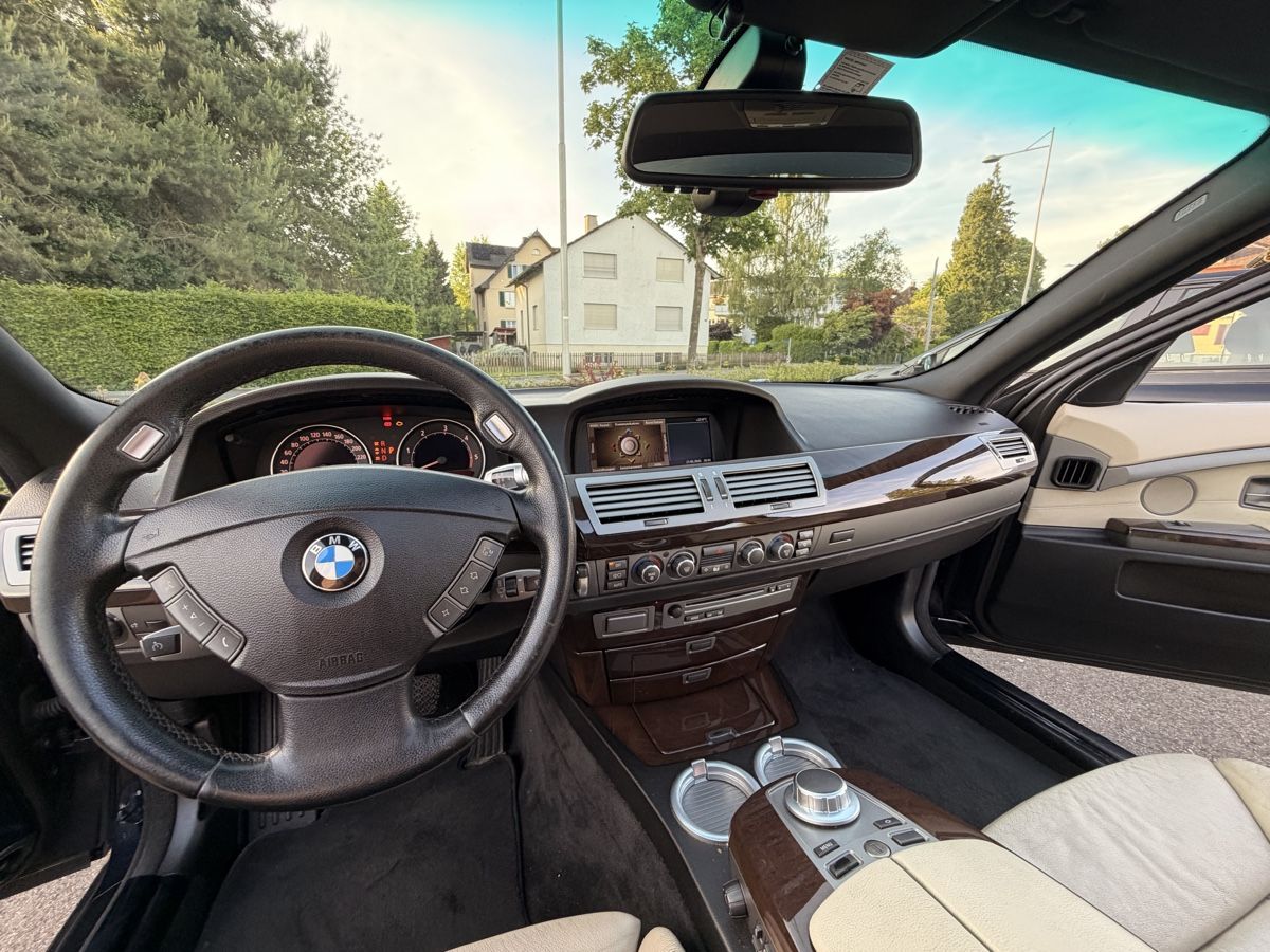 BMW Automobili: BMW 730d – Usato da Romanshorn venduto da dif_x6q6 1