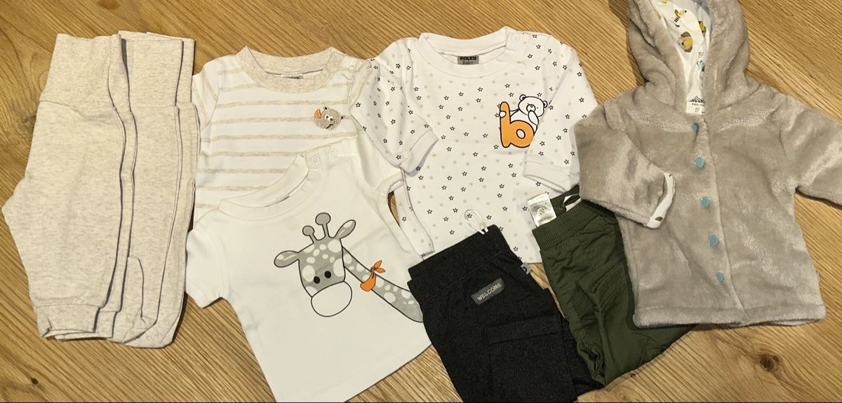 Lotti & Set di vestiti: Babykleider 62 – Nuovo (secondo la descrizione) da Spiez venduto da Brnas 1