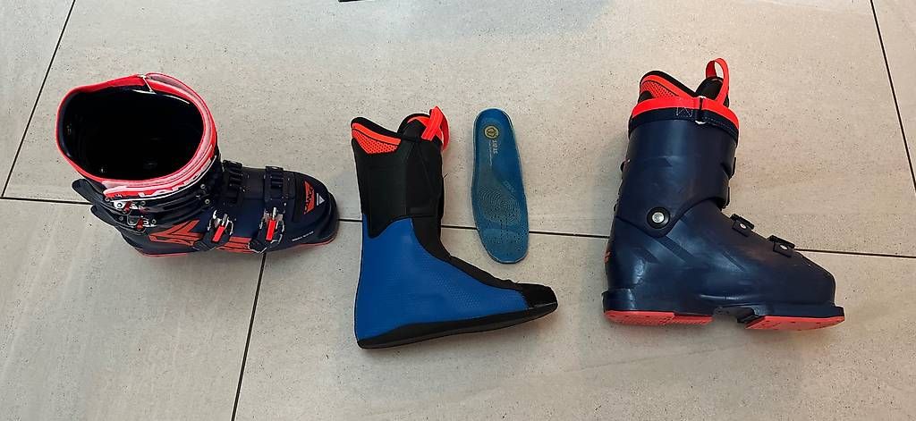Scarpe da uomo: Lange RS 90 S.C Grösse 22.5 MP  – Usato da Kastanienbaum venduto da pet_57dn 3