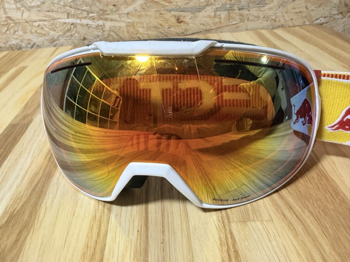Occhiali & Lenti: Red Bull Spect Skibrille – Difettoso da Affoltern BE venduto da _Kaeser_ 4