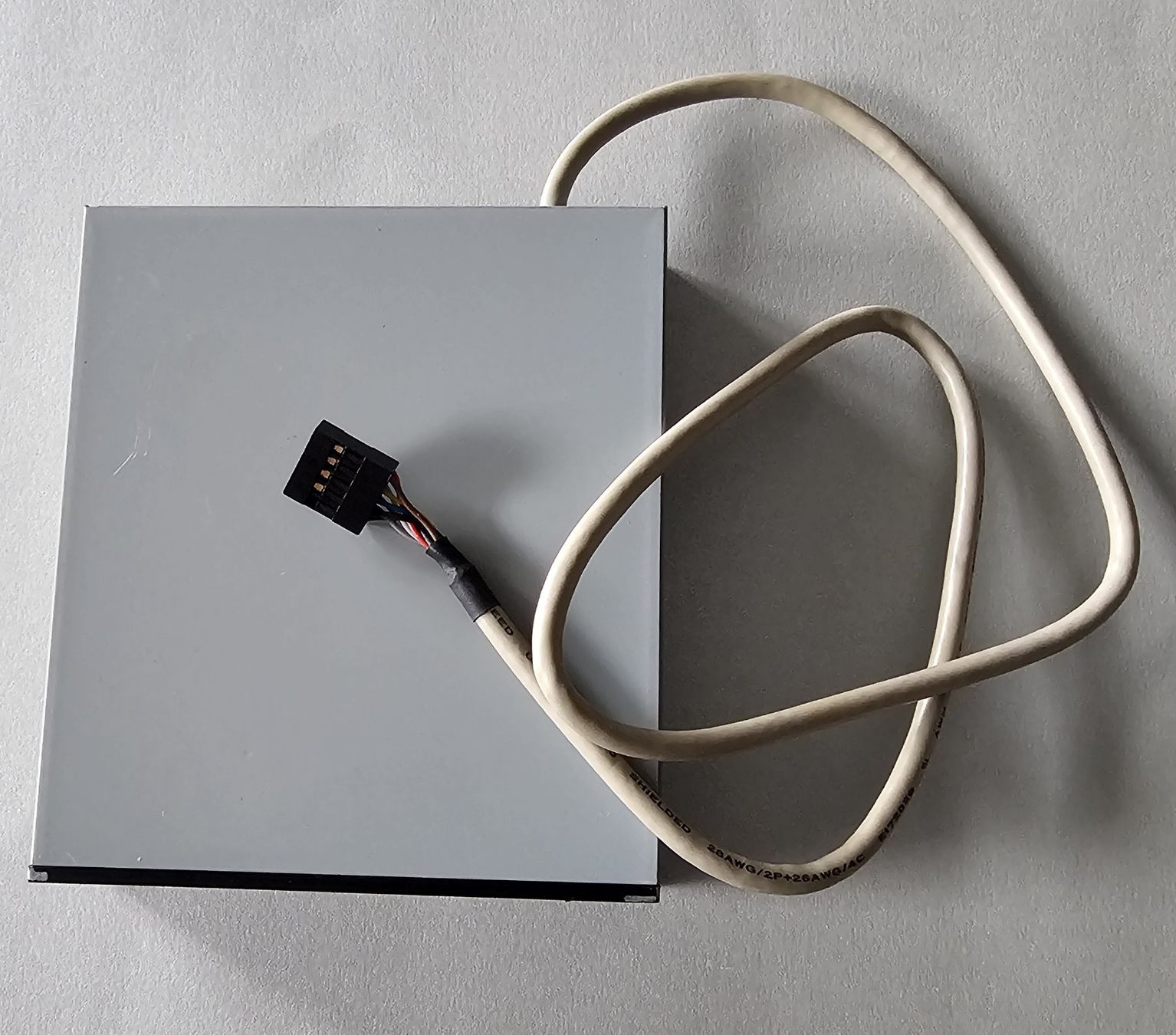 Unità & Adattatore: Multi-Card Reader USB 2.0 (interner USB) – Usato da Lenzburg venduto da Pa_hcs 2