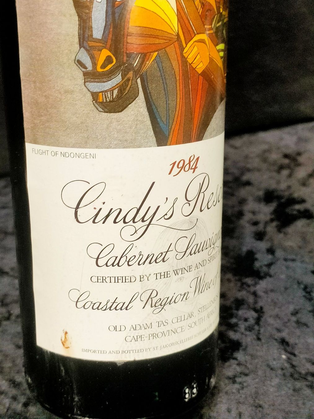Vino: AMATHUS CYPRUS 1996 – Nuovo (secondo la descrizione) da Genève venduto da Leboucheoreilles 3
