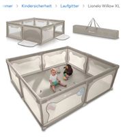 Lionelo XL Laufgitter