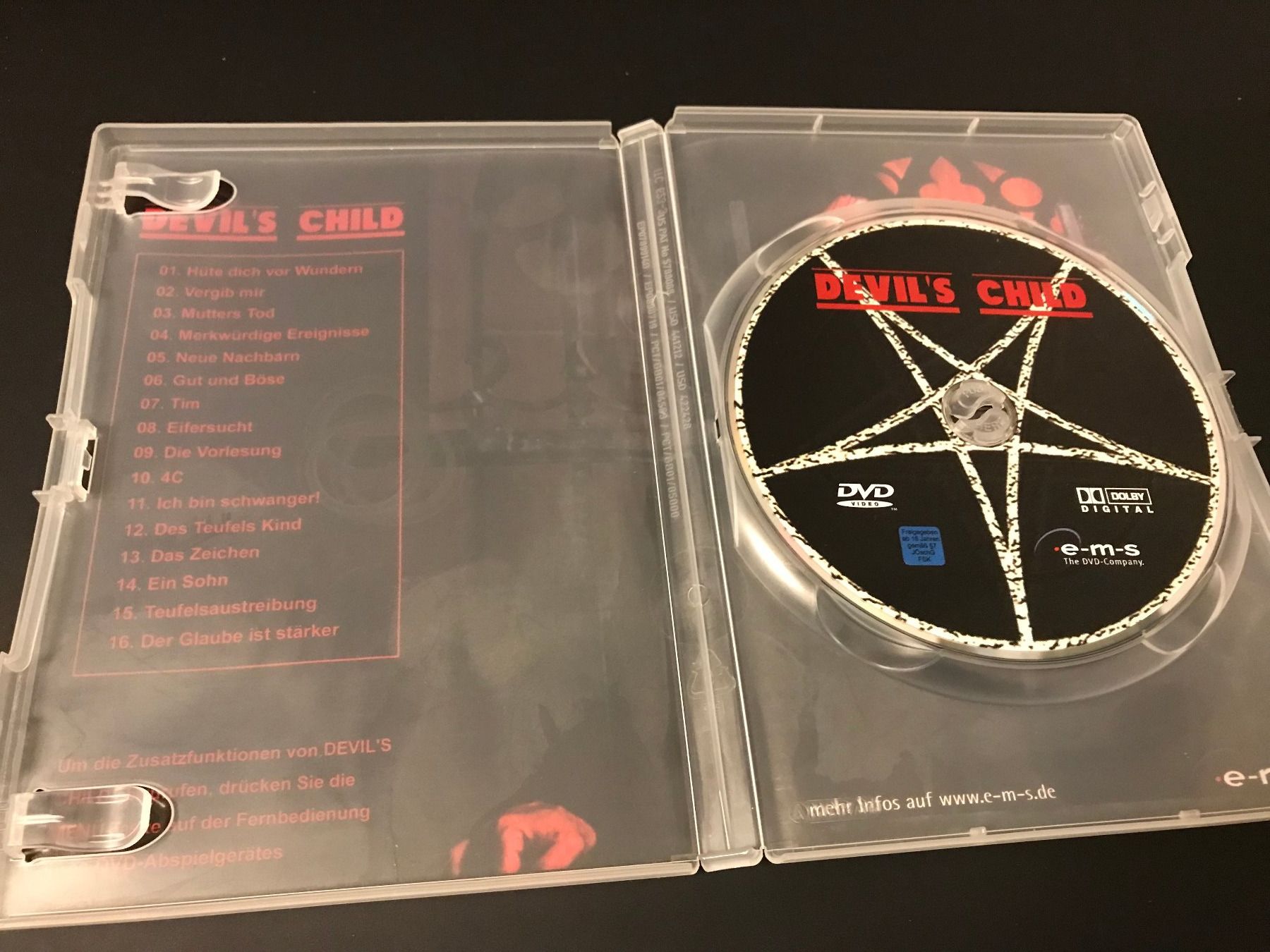 Tutti i DVDs: Devil`s Child – Usato da Freudwil venduto da Feenland2010 3