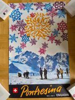 Altes Pontresina Poster